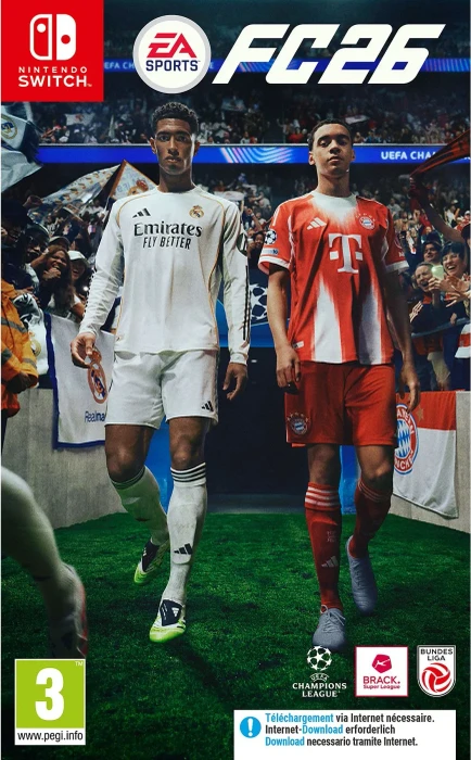 EA Sports FC 26 (Switch)