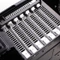 SilverStone Grandia GD07B-C, schwarz Vorschaubild