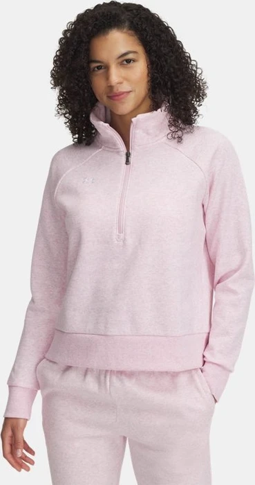 Under Armour Rival Fleece Zip Sweatshirt (Damen)