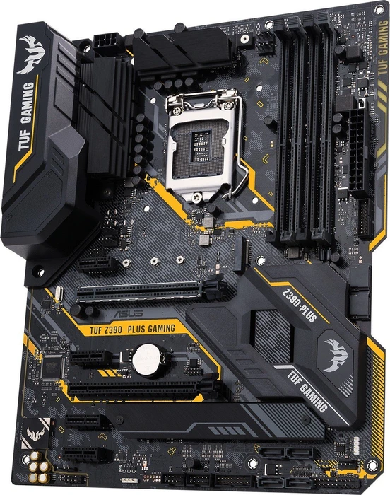 ASUS TUF Z390-Plus Gaming (Intel 1151 v2)