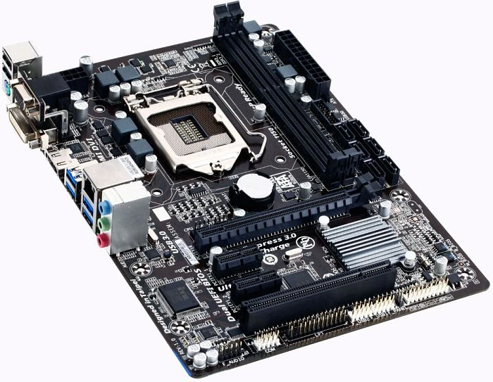 GIGABYTE GA-H87M-HD3 (Intel 1150)