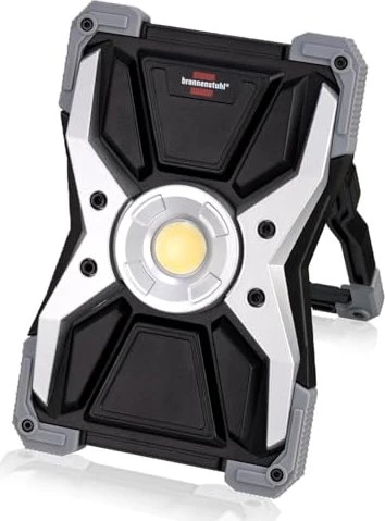 Brennenstuhl Rufus 3000 MA LED Akku-Baustrahler inkl. Akku 5.0Ah