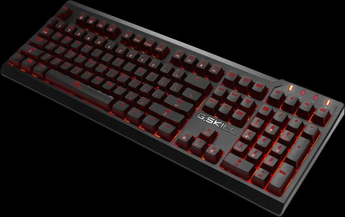 G.Skill RipJaws KM570 MX, MX RED, USB, DE