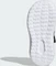 adidas FortaRun 2.0 core black/cloud white (Junior) Vorschaubild