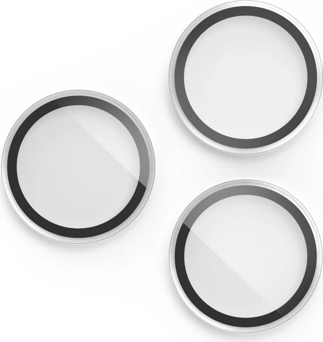 Hama Kameraschutz Lens Protect für Apple iPhone 16 Pro/16 Pro Max