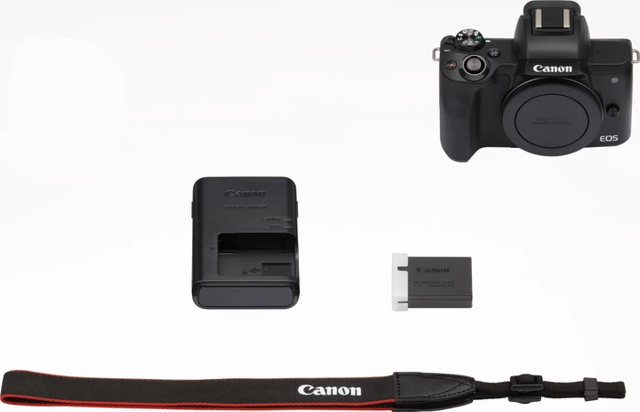 Canon EOS M50 schwarz Body