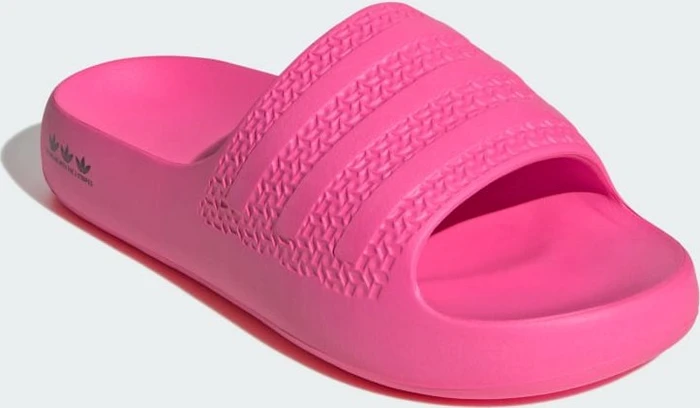 adidas Ayoon Adilette lucid pink/core black (Herren)