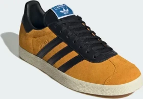 adidas Gazelle team colleg gold 2/core black/cream white