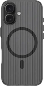 4smarts Design Case Aero für Apple iPhone 16 schwarz