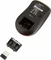 AmazonBasics Kabellose Maus rot, USB Vorschaubild