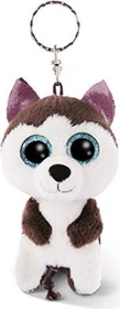 Nici Glubschis Husky Barkley Schlüsselanhänger 9cm