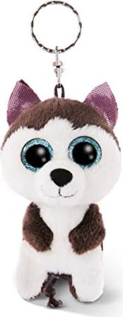 Nici Glubschis Husky Barkley Schlüsselanhänger 9cm