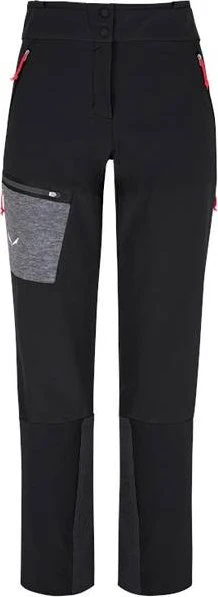 Salewa Comici Short Hose lang schwarz (Herren)