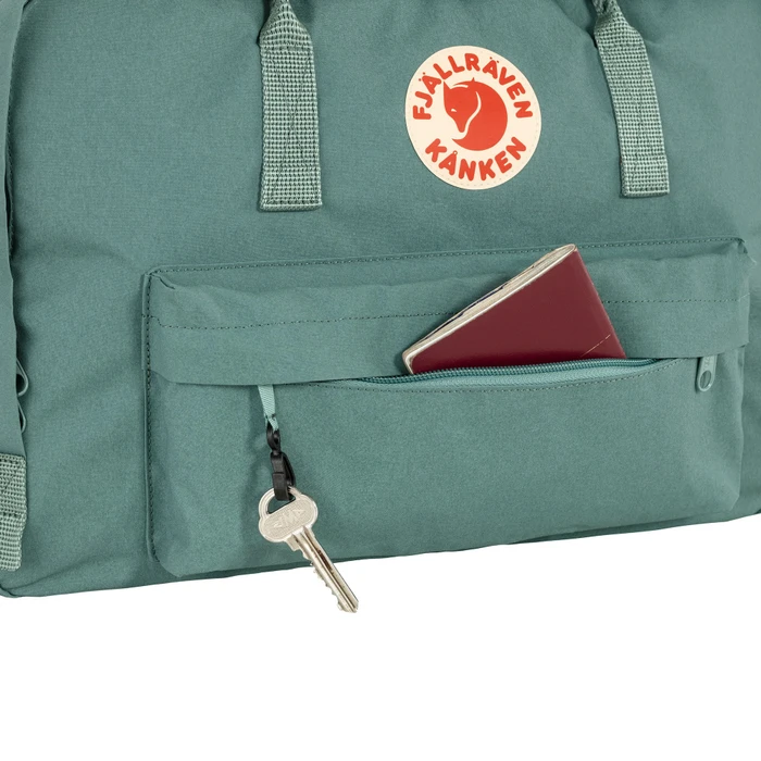 Fjällräven Kånken Weekender ochre