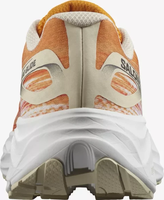 Salomon Aero Glide orange pepper/bleached sand/white (Herren)