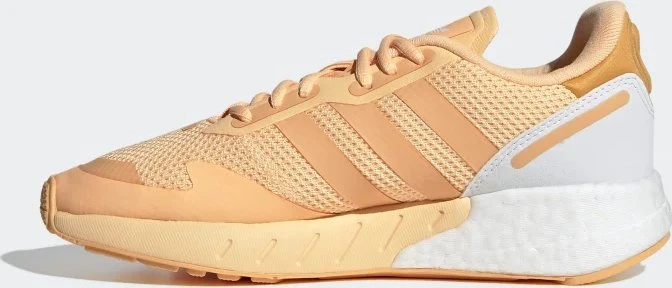 adidas ZX 1K Boost acid orange/hazy orange/cloud white (Damen)