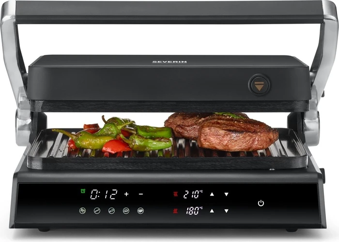Severin KG 2399 Sevini Comfort Kontaktgrill
