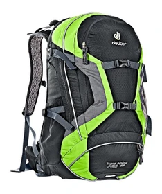 Deuter Trans Alpine Pro 28 black/kiwi