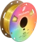 Polymaker Panchroma Silk PLA, chrom, Spule, 1.75mm, 1.00kg Vorschaubild