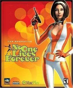 No One Lives Forever (MAC)
