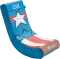 X Rocker Marvel Icon Video Rocker Gaming Bodensessel für Kinder/Jugendliche Vorschaubild