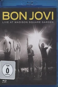 Bon Jovi - Live At Madison Square Garden (Blu-ray)