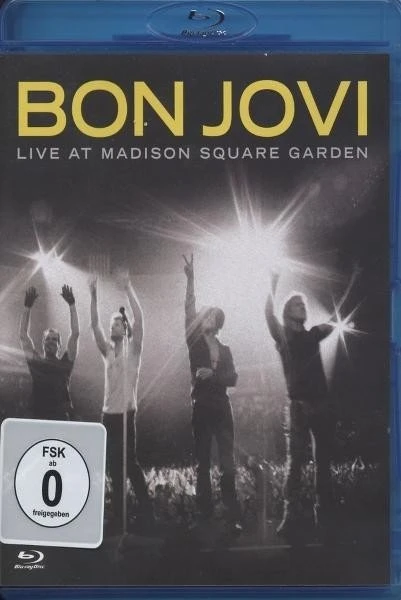 Bon Jovi - Live At Madison Square Garden (Blu-ray)
