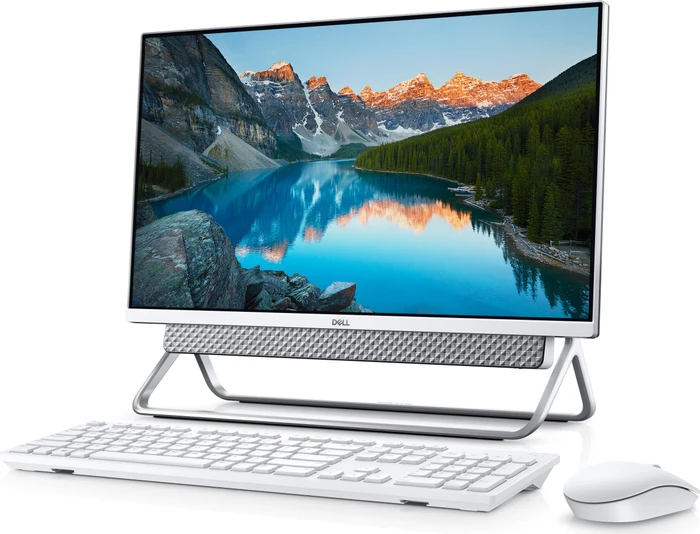 Dell Inspiron 24 5400, Core i5-1135G7, 8GB RAM, 512GB SSD, GeForce MX330
