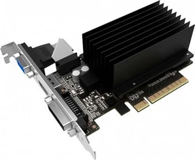 Palit GeForce GT 720 passiv, 2GB DDR3, VGA, DVI, HDMI
