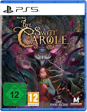 Bye Sweet Carole