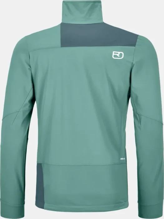 Ortovox Pala Light Funktionsjacke arctic grey (Herren)