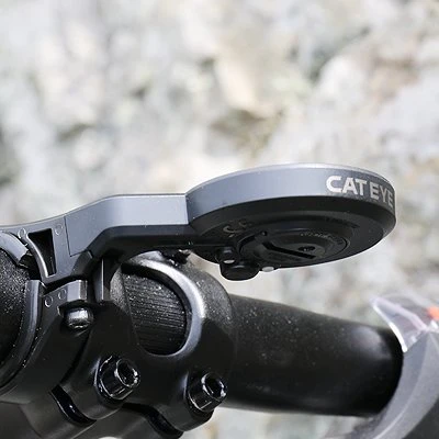 CatEye Quick schwarz (CC-RS100W) – Bild 4 von 7