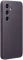 Samsung Hochuen Vegan Leather Case für Galaxy S24 dark violet Vorschaubild