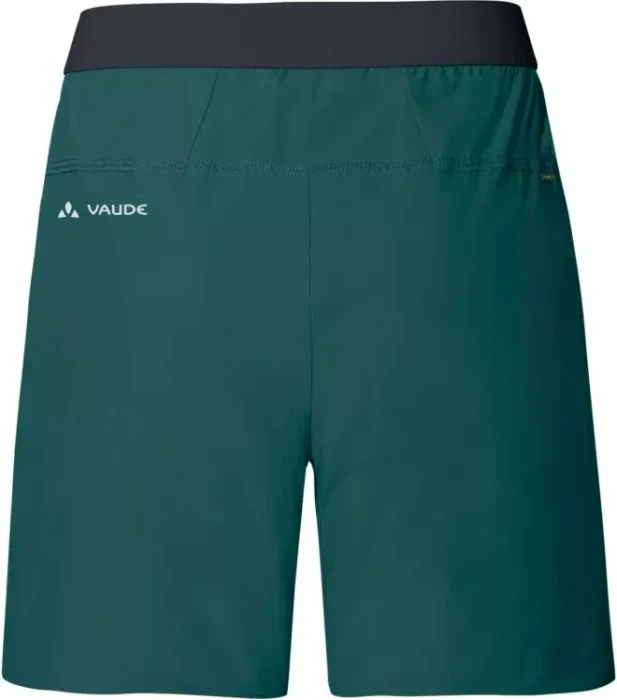 Vaude Scopi LW II Hose kurz mallard green (Damen)