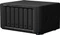 Synology DiskStation DS1621+ 100TB, 4GB RAM ECC, 4x RJ-45 1000Base-T, 3x USB-A 3.0 Vorschaubild