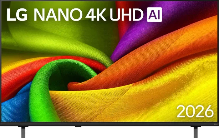 LG Nanocell 55NU850B6LA