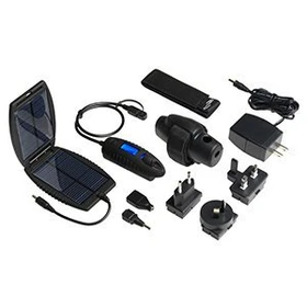 Garmin Power Traveller Akkupack inkl. Solarpanel