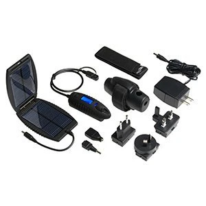 Garmin Power Traveller Akkupack inkl. Solarpanel