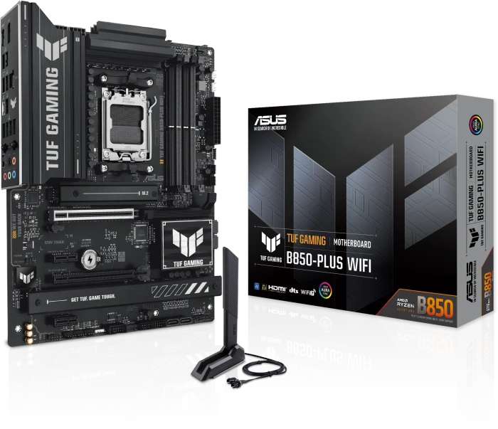 ASUS TUF Gaming B850-Plus WIFI (AMD AM5)