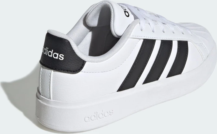 adidas Streettalk cloud white/core black (Junior)