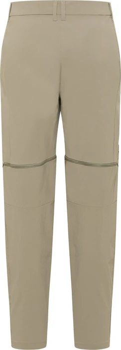Jack Wolfskin Hikeout Zip-Off Hose lang stone (Herren)