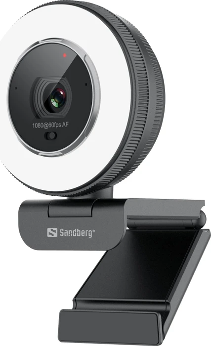 Sandberg Streamer USB Webcam Pro Elite