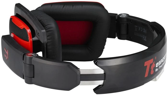 Tt esports Shock One Gaming Headset schwarz
