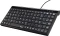 Hama SL720 Slimline Keyboard, USB, DE Vorschaubild