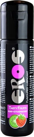 Megasol Eros Tasty Fruits Kiwi/Strawberry Gleitgel, 100ml
