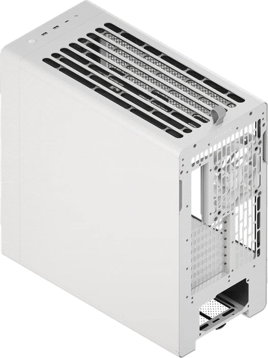 HAVN BF 360 Flow White, Glasfenster