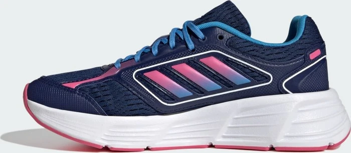 adidas Galaxy Star dark blue/semi solar pink/pulse blue (Damen)