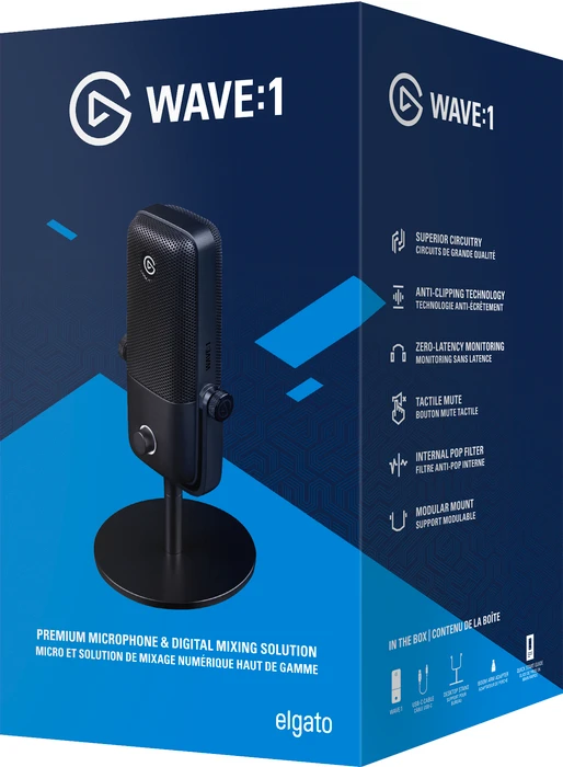 Elgato Wave:1