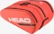 Head Tour Racquet Bag XL Tennistasche fluo orange Vorschaubild