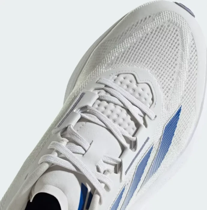 adidas Duramo Speed crystal white/royal blue/lucid lemon f23